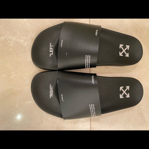 Off-White Other - Off White Slides